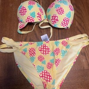 Bikini set great condition